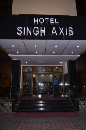 Hotel Singh Axis